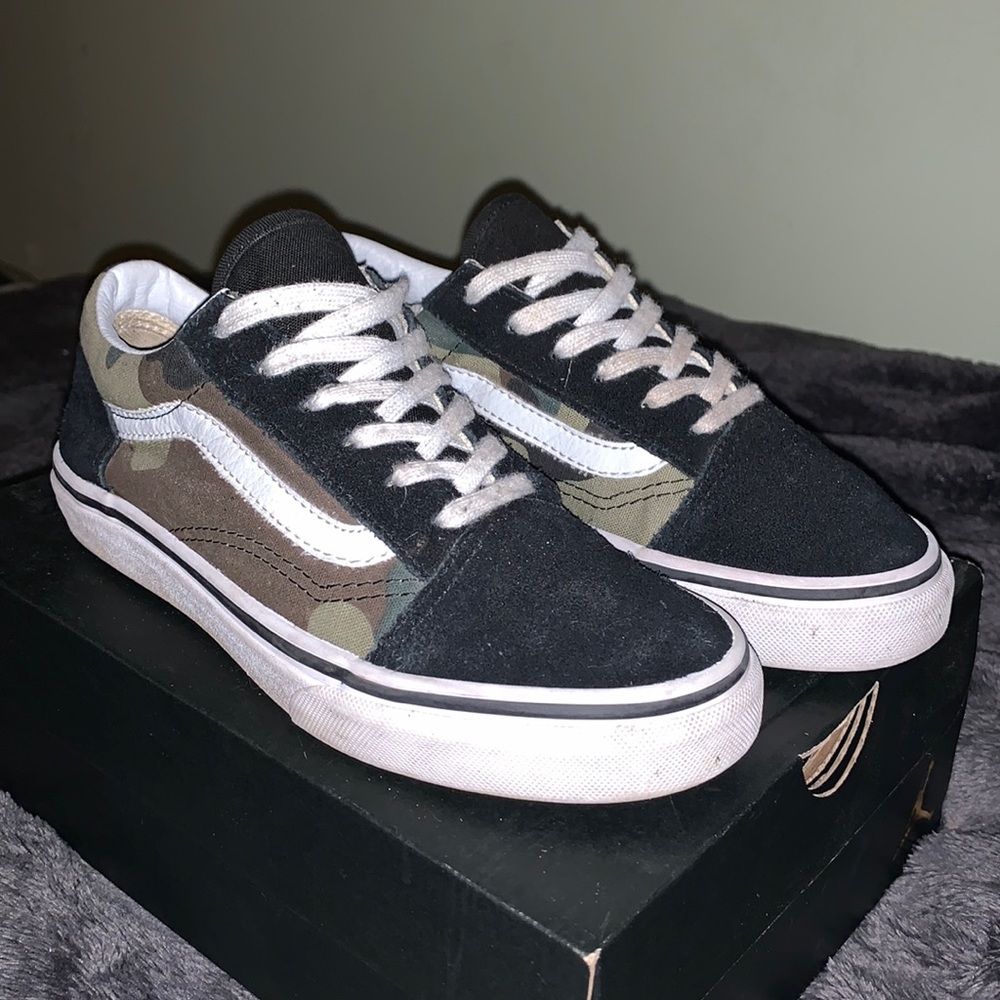 Vans off the wall